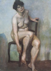 Nudo femminile